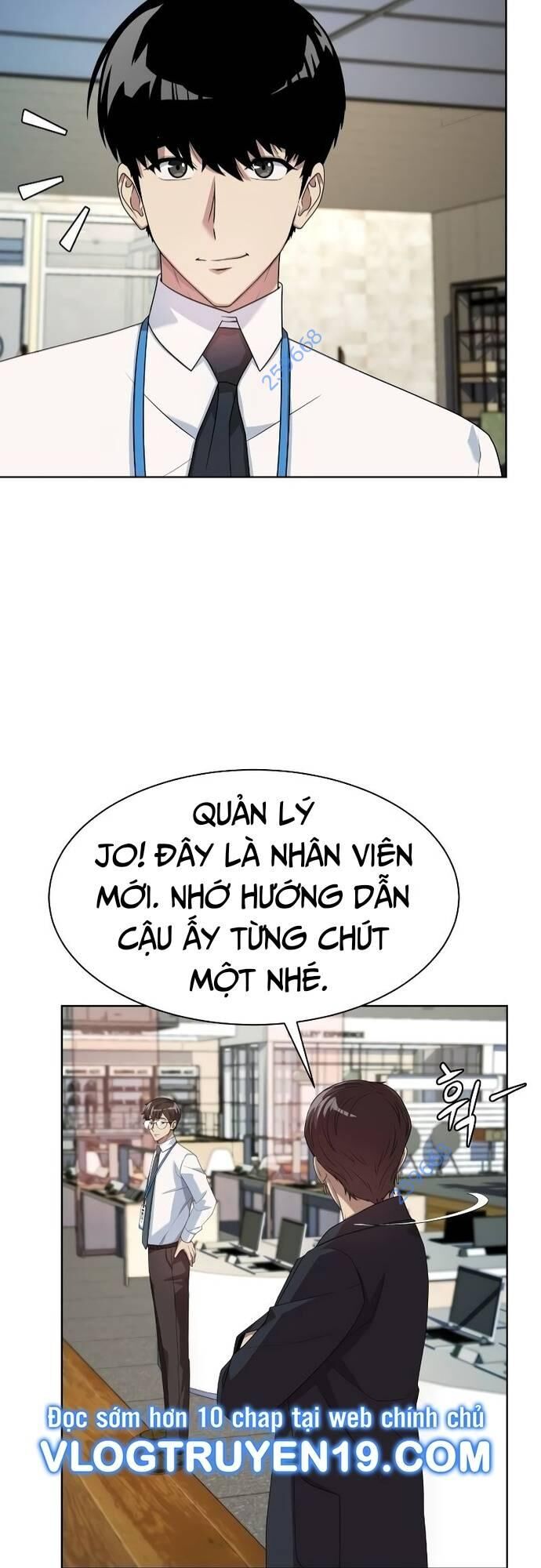 Từ Nhân Viên Vạn Năng Trở Thành Huyền Thoại Chapter 50 - Trang 10