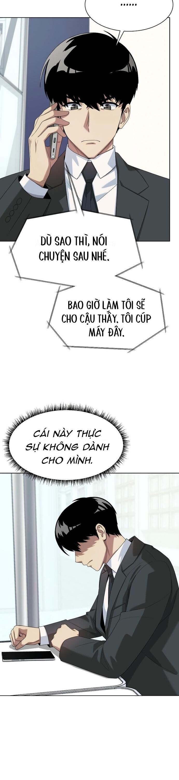 Từ Nhân Viên Vạn Năng Trở Thành Huyền Thoại Chapter 39 - Trang 19