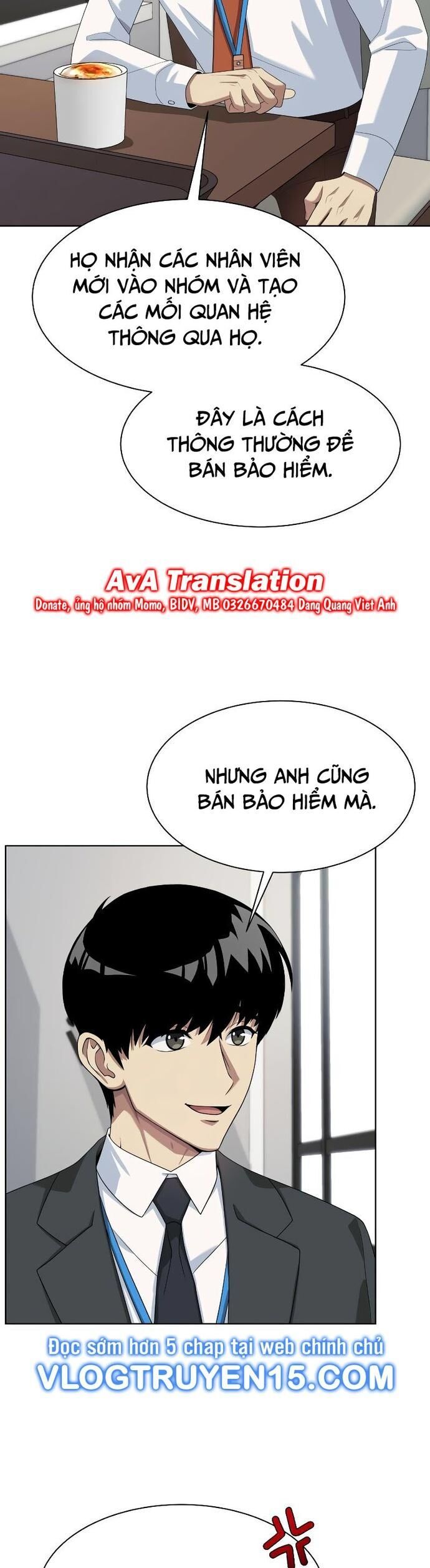 Từ Nhân Viên Vạn Năng Trở Thành Huyền Thoại Chapter 38 - Trang 27