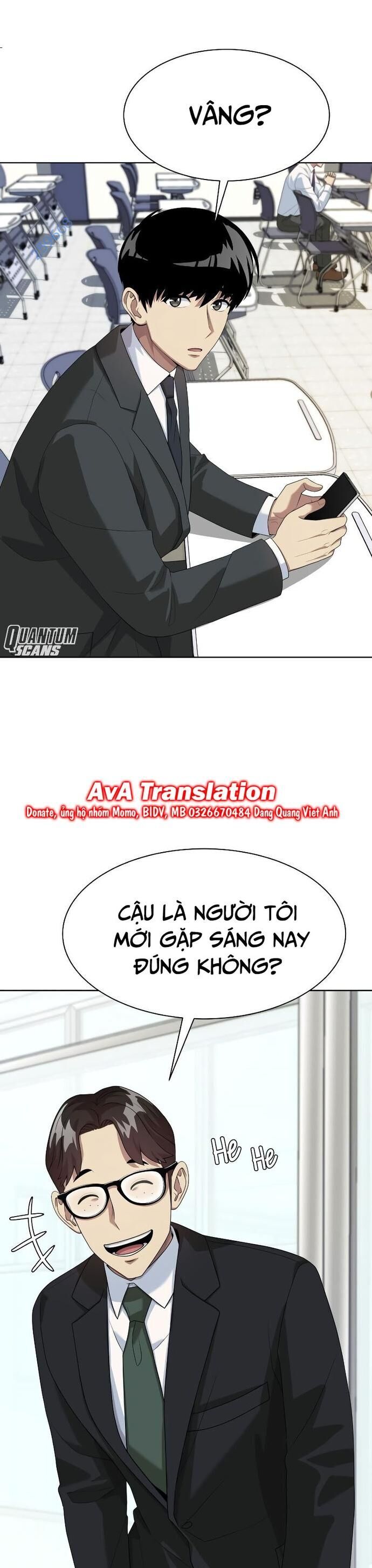 Từ Nhân Viên Vạn Năng Trở Thành Huyền Thoại Chapter 38 - Trang 40