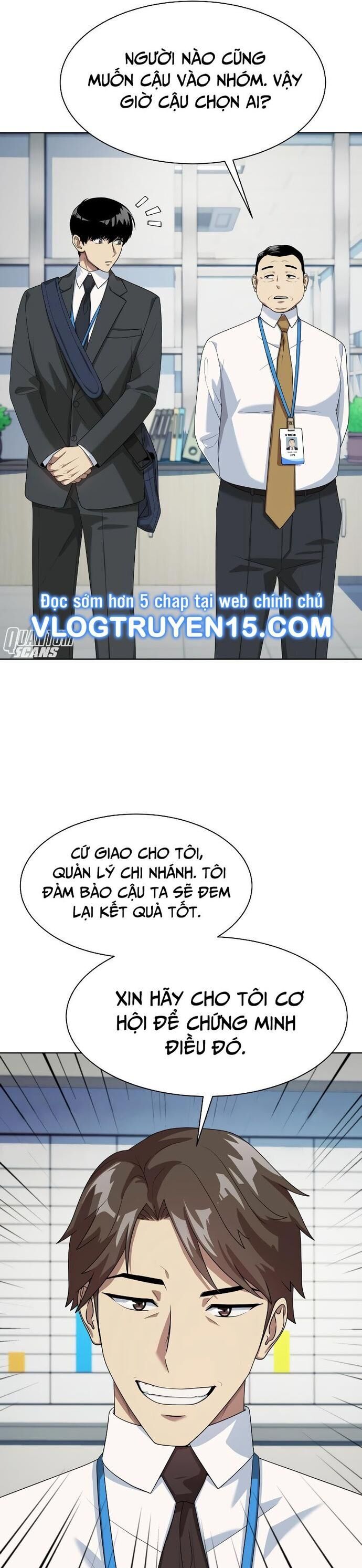 Từ Nhân Viên Vạn Năng Trở Thành Huyền Thoại Chapter 38 - Trang 20