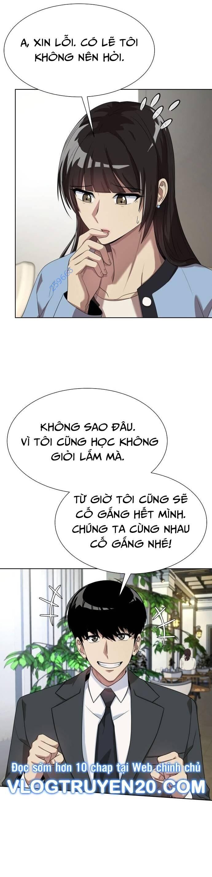 Từ Nhân Viên Vạn Năng Trở Thành Huyền Thoại Chapter 54 - Trang 20