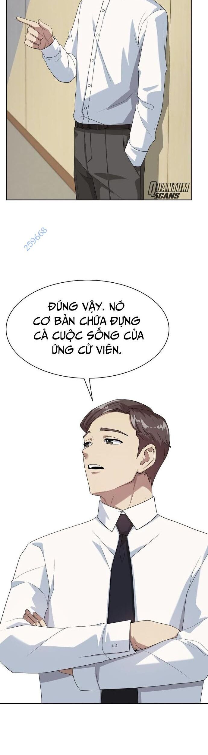 Từ Nhân Viên Vạn Năng Trở Thành Huyền Thoại Chapter 35 - Trang 25