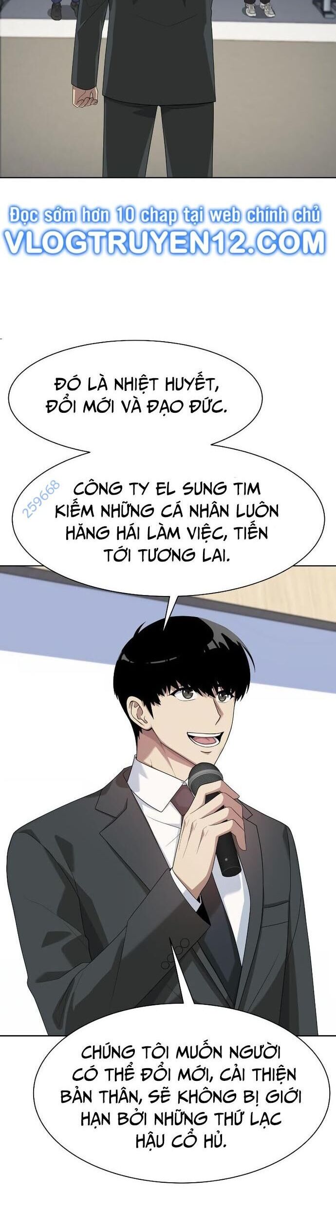 Từ Nhân Viên Vạn Năng Trở Thành Huyền Thoại Chapter 35 - Trang 11