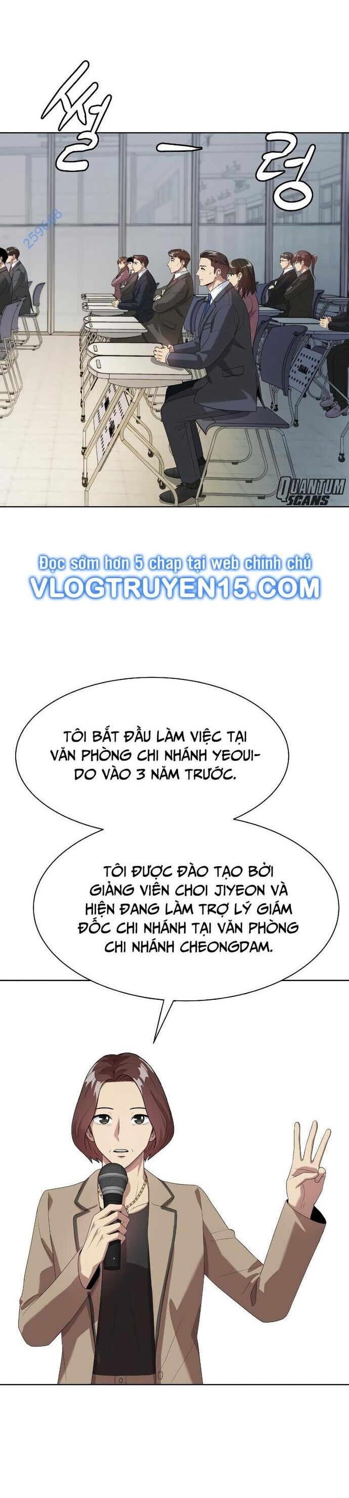 Từ Nhân Viên Vạn Năng Trở Thành Huyền Thoại Chapter 38 - Trang 34