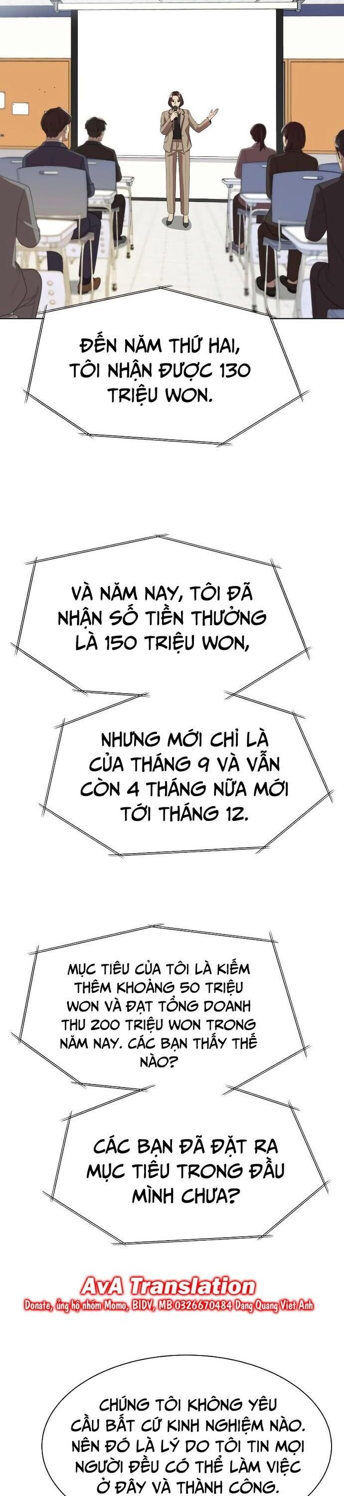 Từ Nhân Viên Vạn Năng Trở Thành Huyền Thoại Chapter 38 - Trang 36