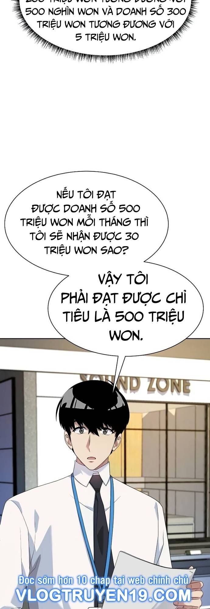 Từ Nhân Viên Vạn Năng Trở Thành Huyền Thoại Chapter 50 - Trang 24