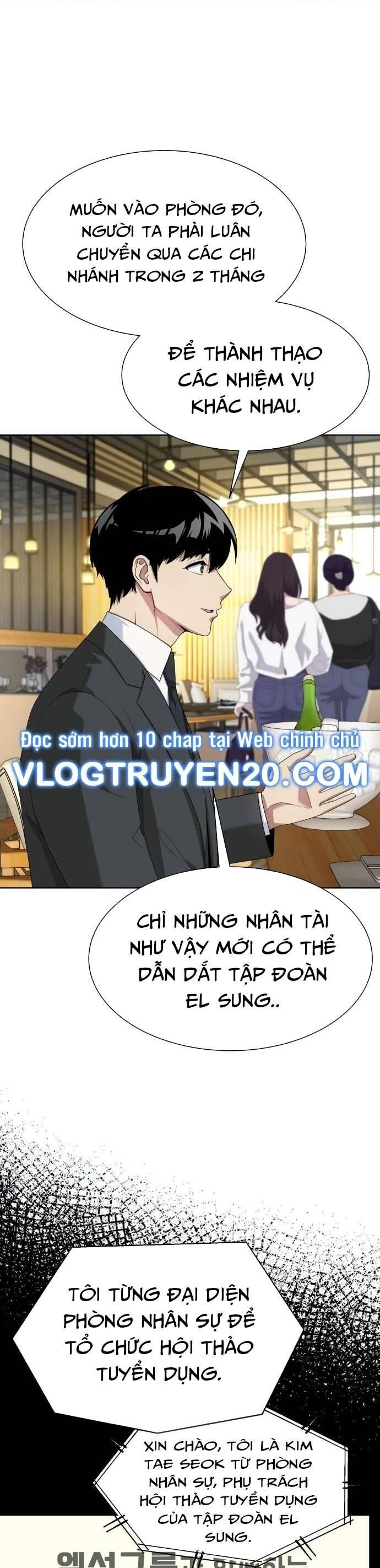 Từ Nhân Viên Vạn Năng Trở Thành Huyền Thoại Chapter 54 - Trang 22