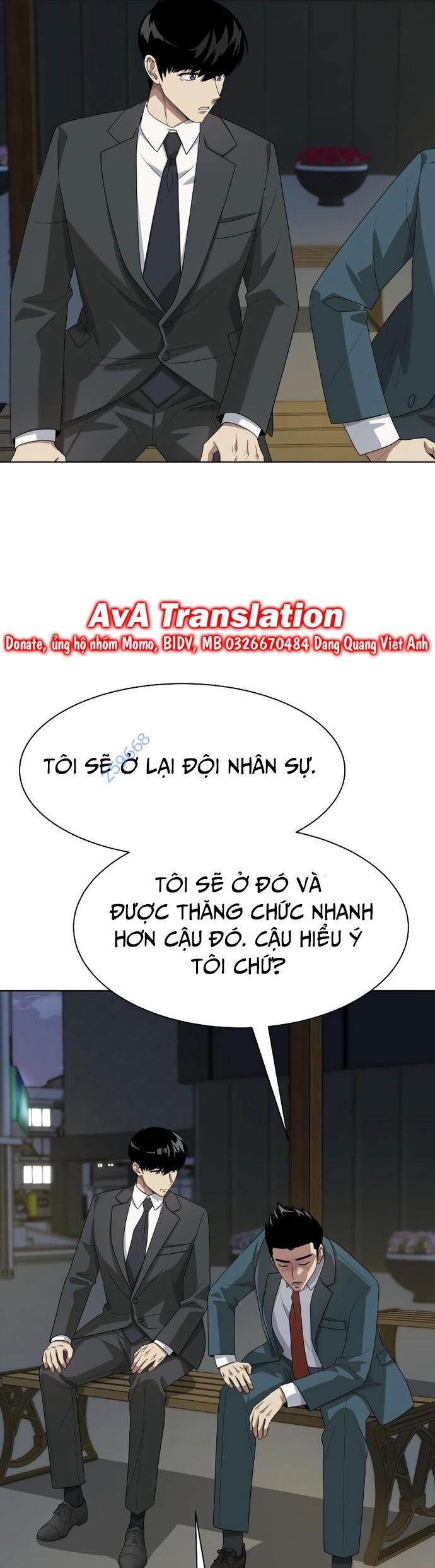 Từ Nhân Viên Vạn Năng Trở Thành Huyền Thoại Chapter 36 - Trang 37