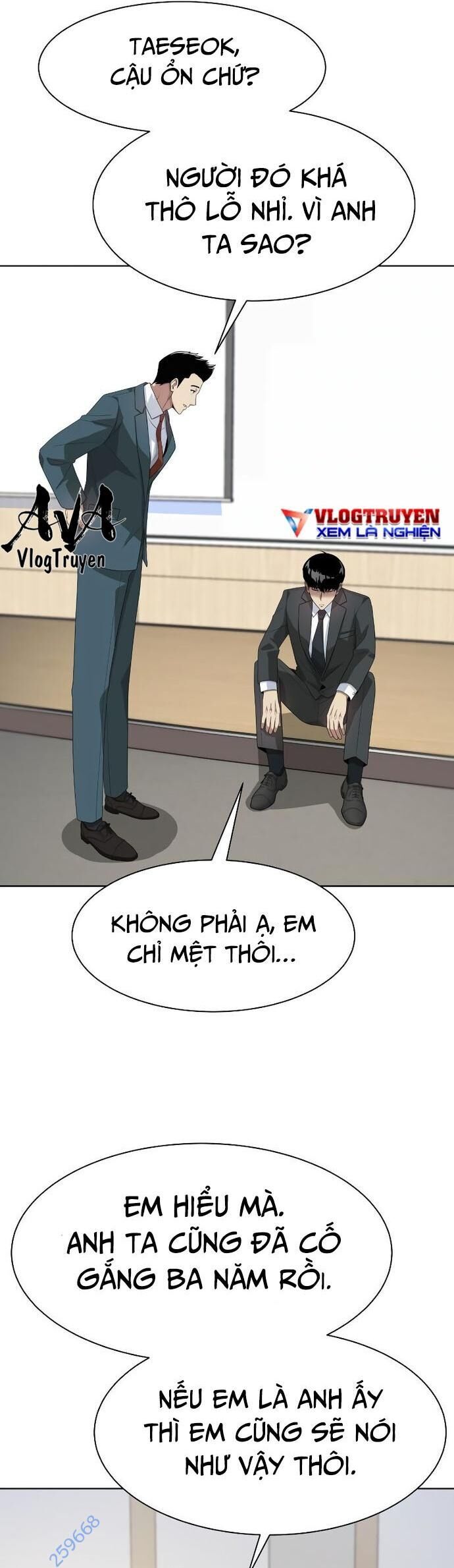 Từ Nhân Viên Vạn Năng Trở Thành Huyền Thoại Chapter 35 - Trang 40