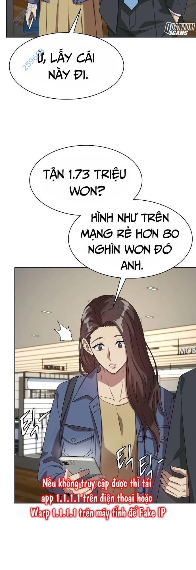 Từ Nhân Viên Vạn Năng Trở Thành Huyền Thoại Chapter 50 - Trang 49