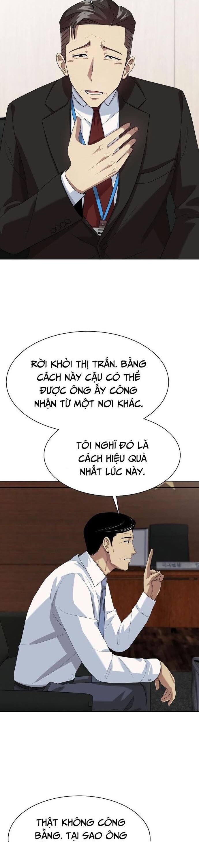 Từ Nhân Viên Vạn Năng Trở Thành Huyền Thoại Chapter 38 - Trang 8