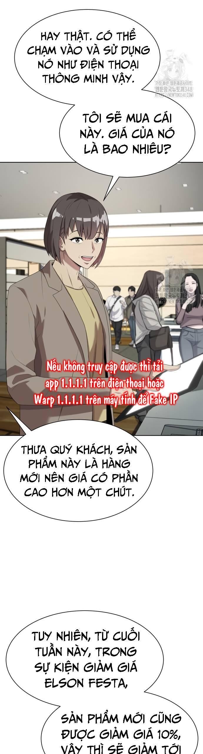 Từ Nhân Viên Vạn Năng Trở Thành Huyền Thoại Chapter 52 - Trang 37