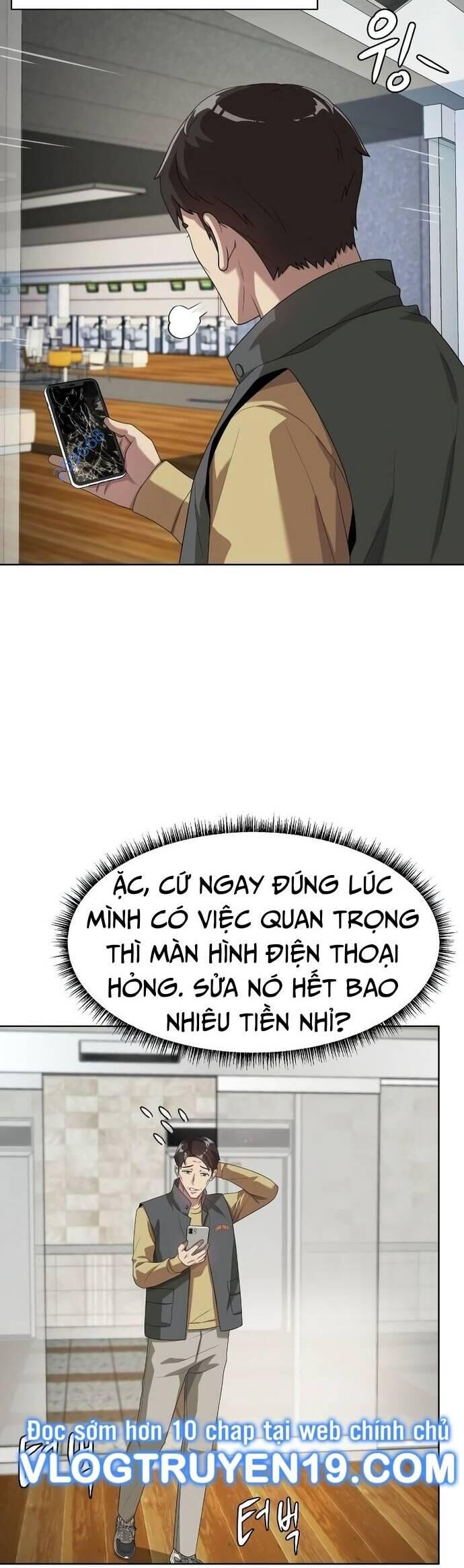 Từ Nhân Viên Vạn Năng Trở Thành Huyền Thoại Chapter 48 - Trang 8