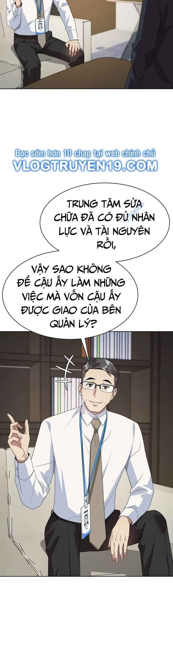 Từ Nhân Viên Vạn Năng Trở Thành Huyền Thoại Chapter 49 - Trang 26