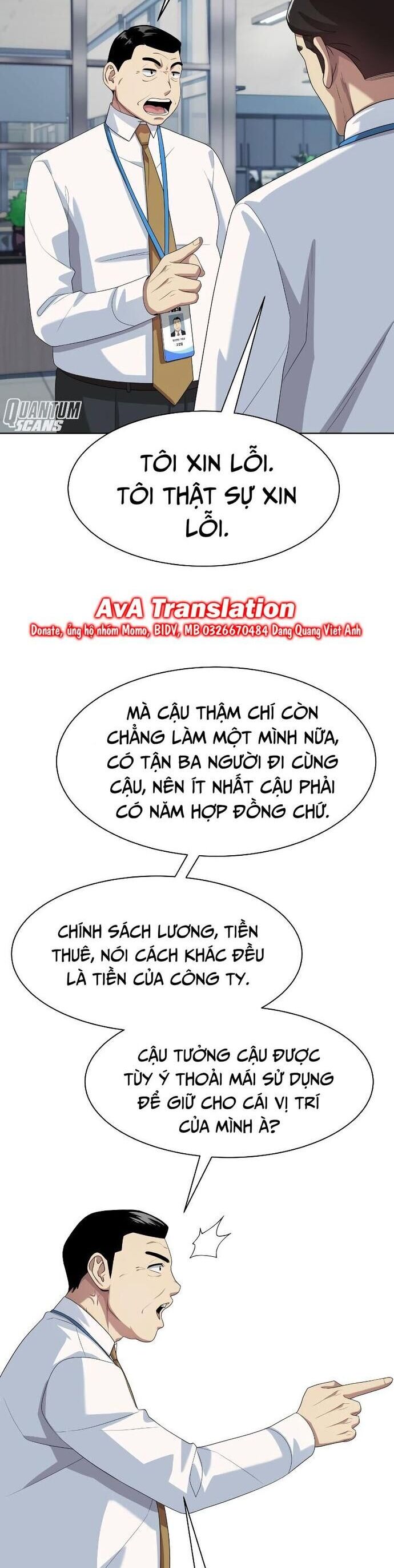 Từ Nhân Viên Vạn Năng Trở Thành Huyền Thoại Chapter 38 - Trang 12