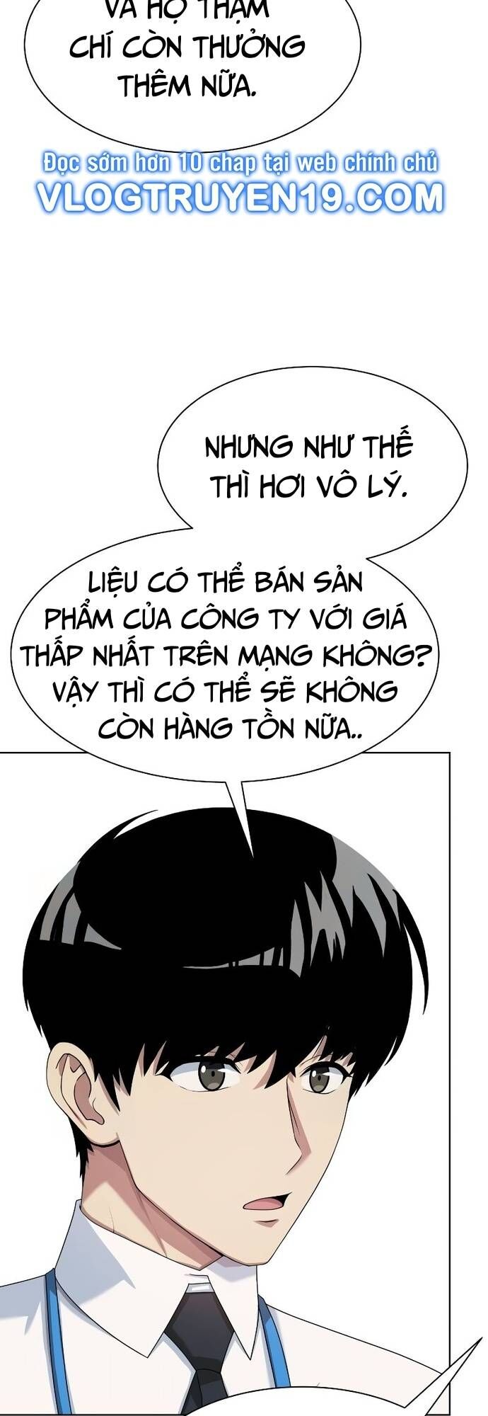 Từ Nhân Viên Vạn Năng Trở Thành Huyền Thoại Chapter 50 - Trang 22