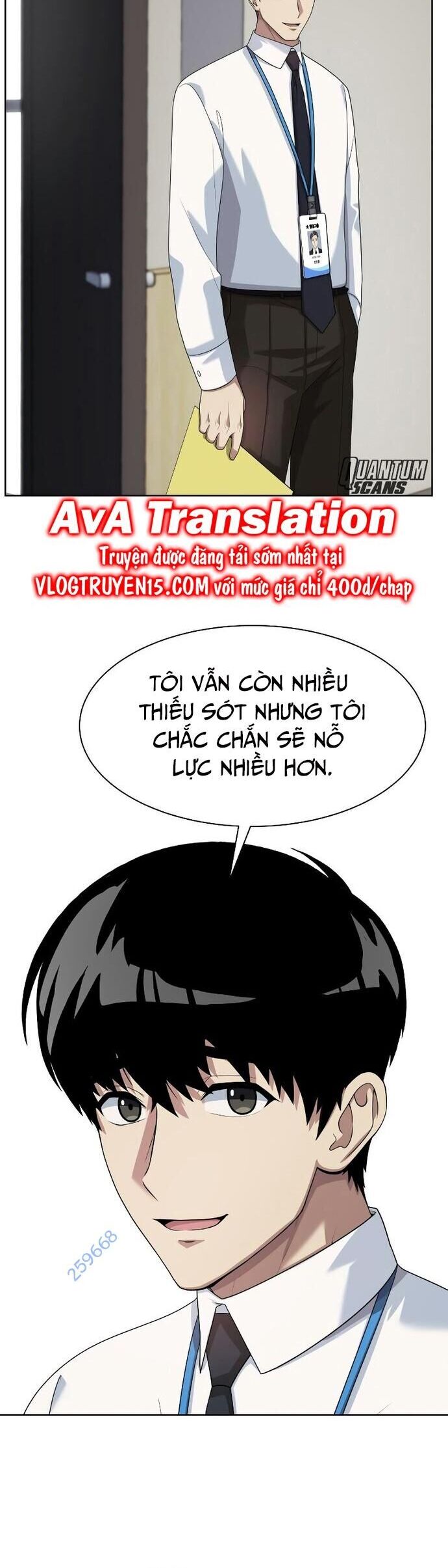 Từ Nhân Viên Vạn Năng Trở Thành Huyền Thoại Chapter 36 - Trang 9