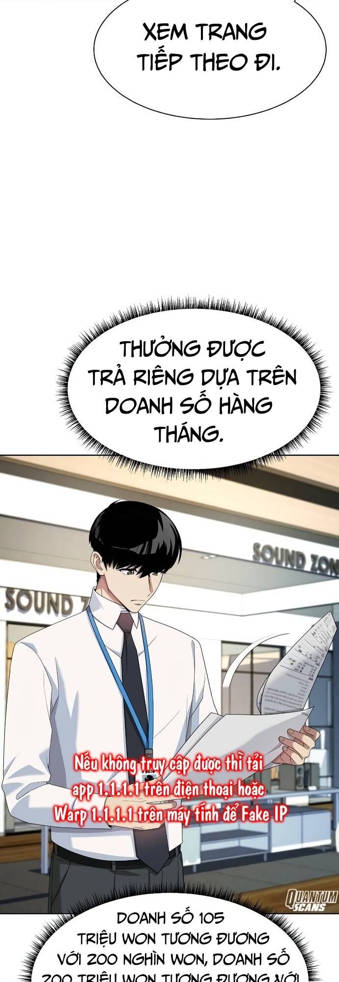 Từ Nhân Viên Vạn Năng Trở Thành Huyền Thoại Chapter 50 - Trang 23