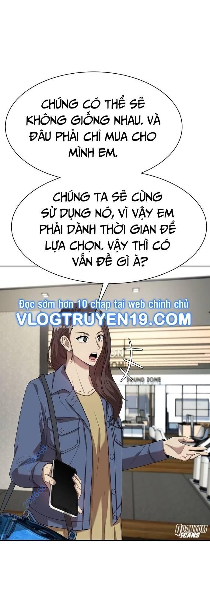 Từ Nhân Viên Vạn Năng Trở Thành Huyền Thoại Chapter 50 - Trang 53