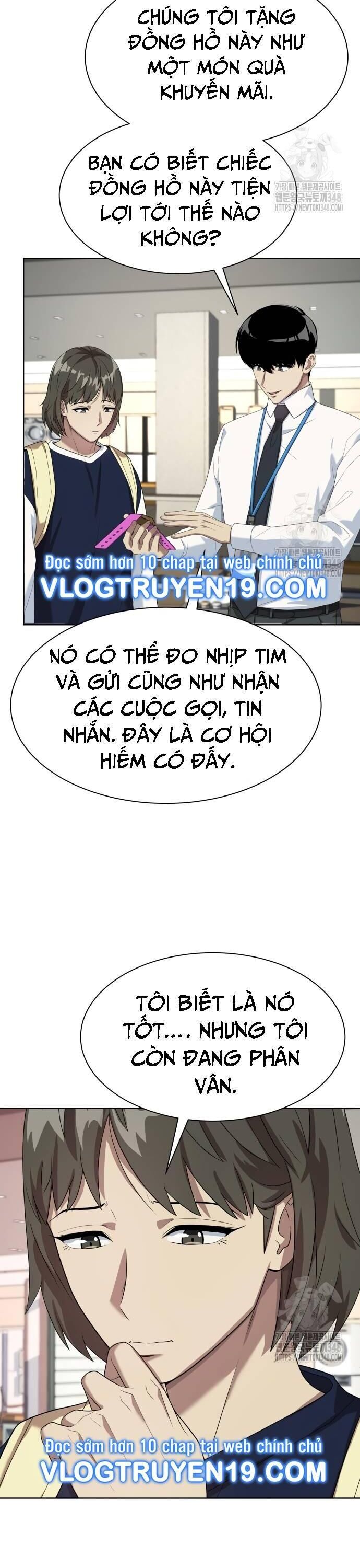 Từ Nhân Viên Vạn Năng Trở Thành Huyền Thoại Chapter 52 - Trang 28