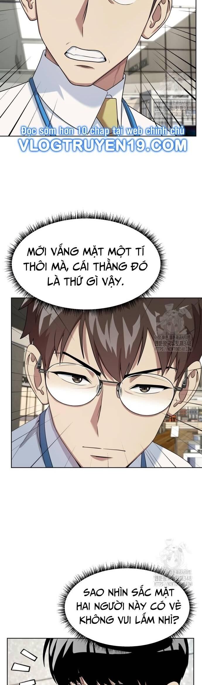 Từ Nhân Viên Vạn Năng Trở Thành Huyền Thoại Chapter 51 - Trang 13