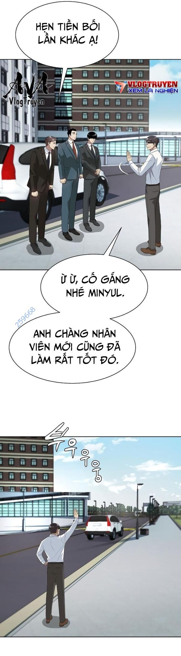 Từ Nhân Viên Vạn Năng Trở Thành Huyền Thoại Chapter 35 - Trang 44