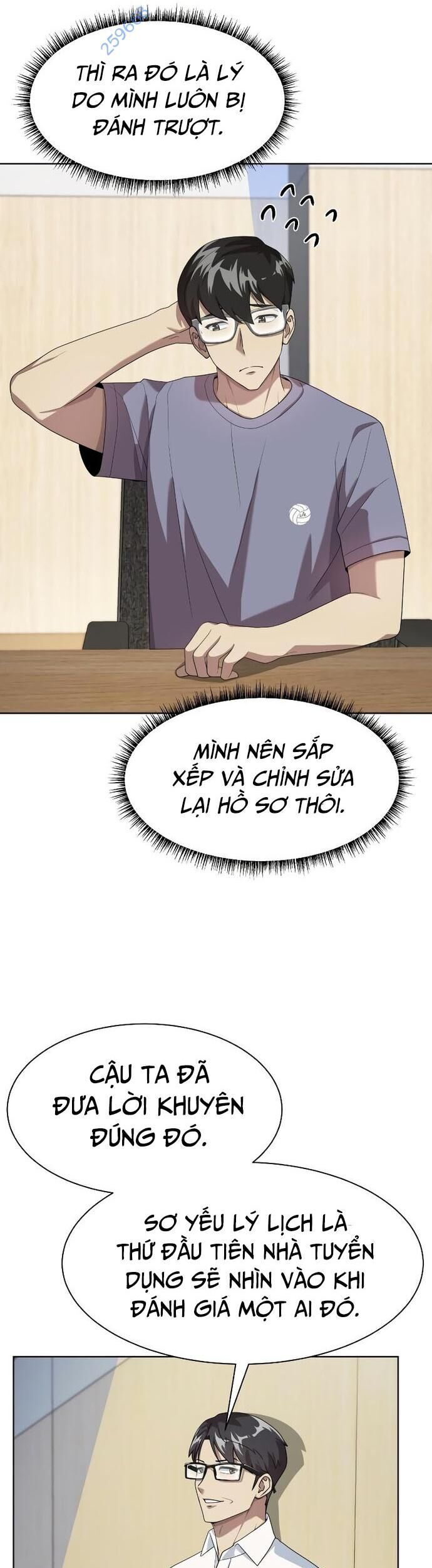 Từ Nhân Viên Vạn Năng Trở Thành Huyền Thoại Chapter 35 - Trang 24