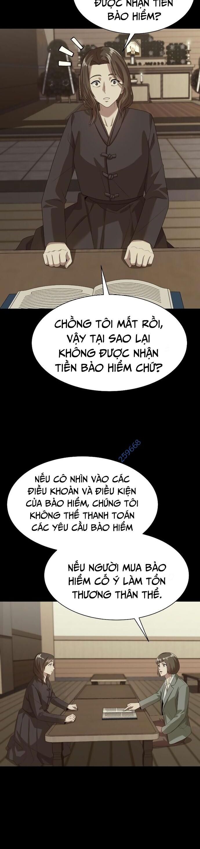 Từ Nhân Viên Vạn Năng Trở Thành Huyền Thoại Chapter 39 - Trang 9