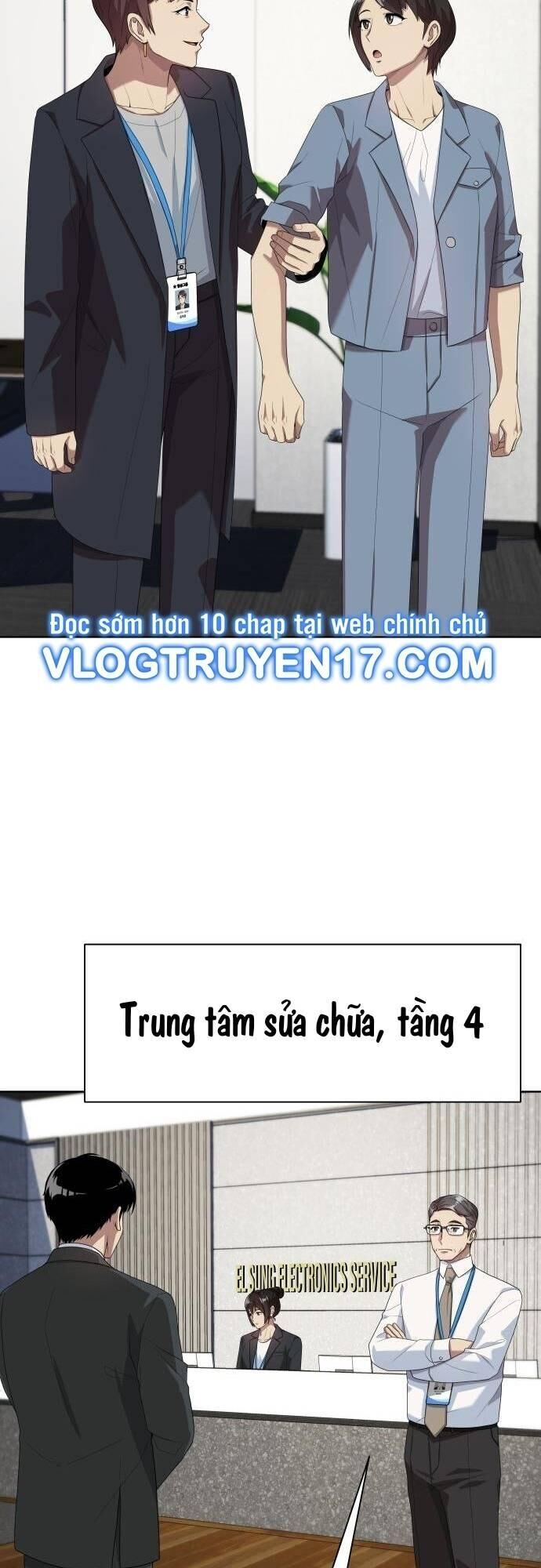 Từ Nhân Viên Vạn Năng Trở Thành Huyền Thoại Chapter 47 - Trang 44