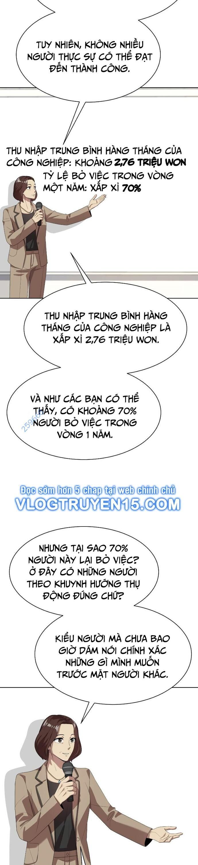 Từ Nhân Viên Vạn Năng Trở Thành Huyền Thoại Chapter 38 - Trang 37