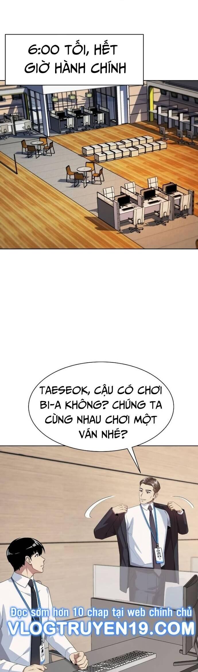 Từ Nhân Viên Vạn Năng Trở Thành Huyền Thoại Chapter 48 - Trang 44