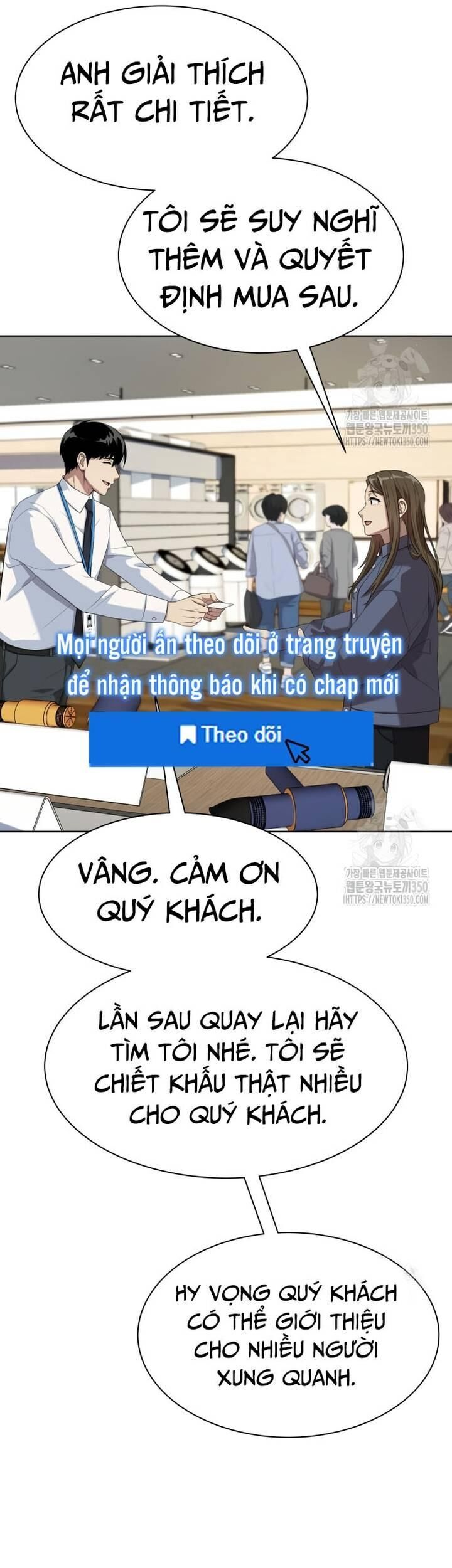 Từ Nhân Viên Vạn Năng Trở Thành Huyền Thoại Chapter 53 - Trang 27