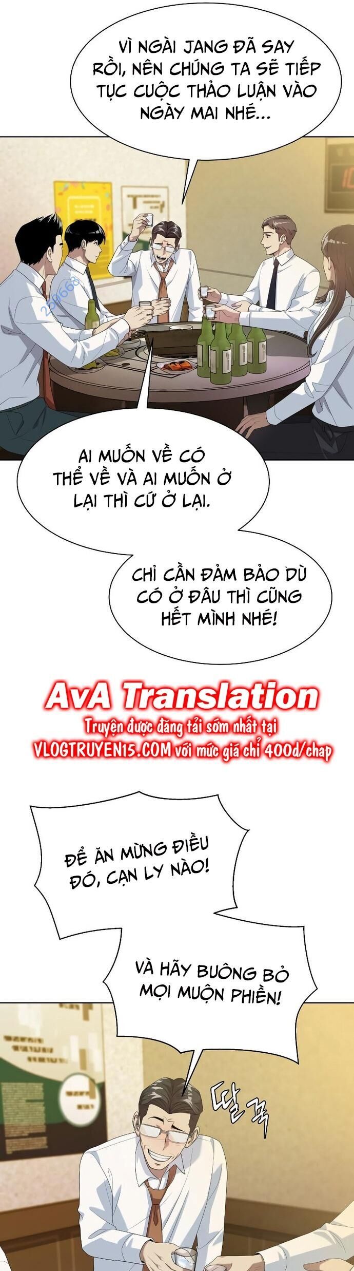 Từ Nhân Viên Vạn Năng Trở Thành Huyền Thoại Chapter 36 - Trang 29