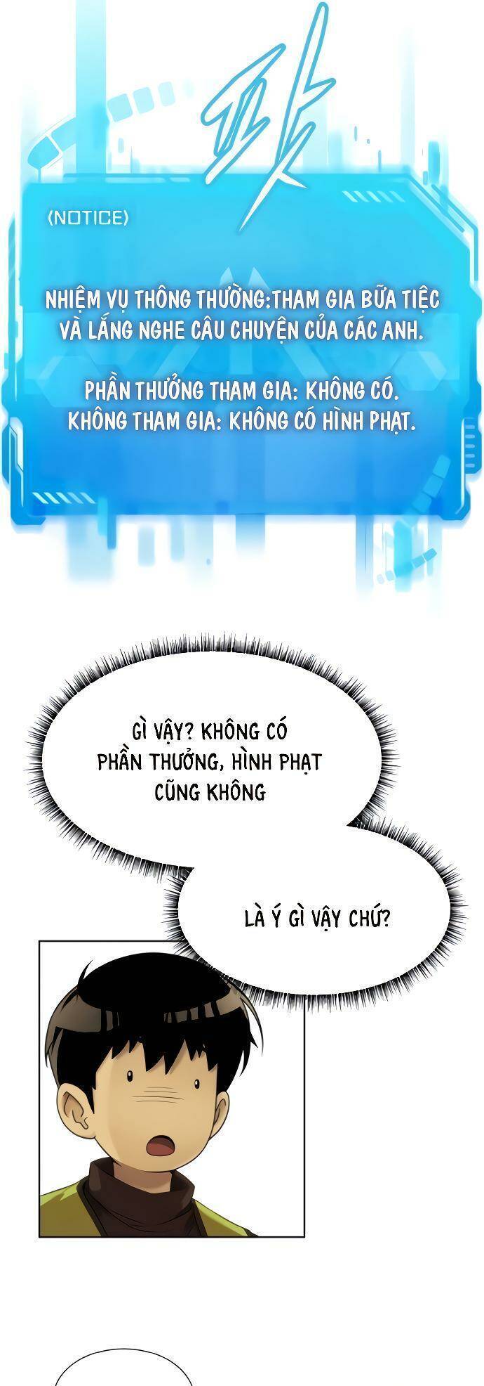 Từ Nhân Viên Vạn Năng Trở Thành Huyền Thoại Chapter 4 - Trang 36