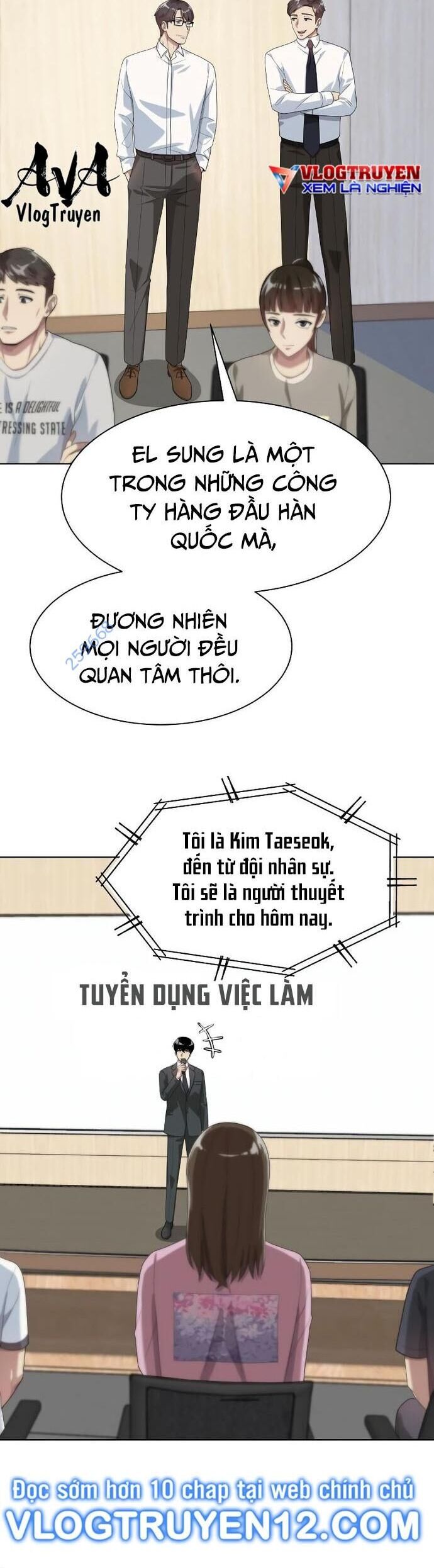 Từ Nhân Viên Vạn Năng Trở Thành Huyền Thoại Chapter 35 - Trang 5