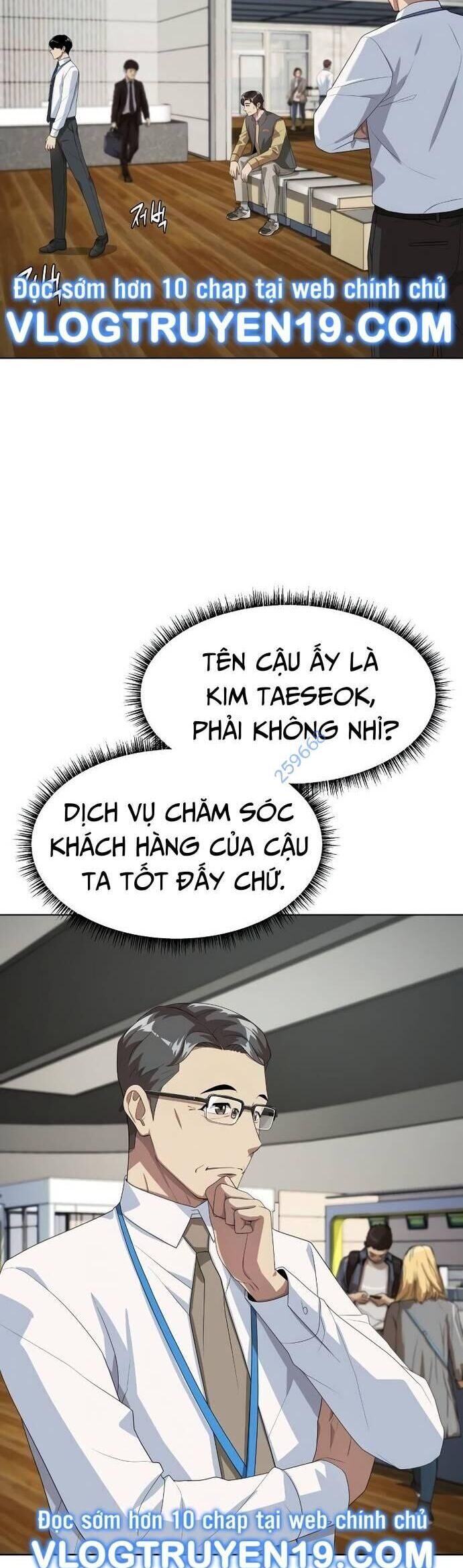 Từ Nhân Viên Vạn Năng Trở Thành Huyền Thoại Chapter 48 - Trang 13