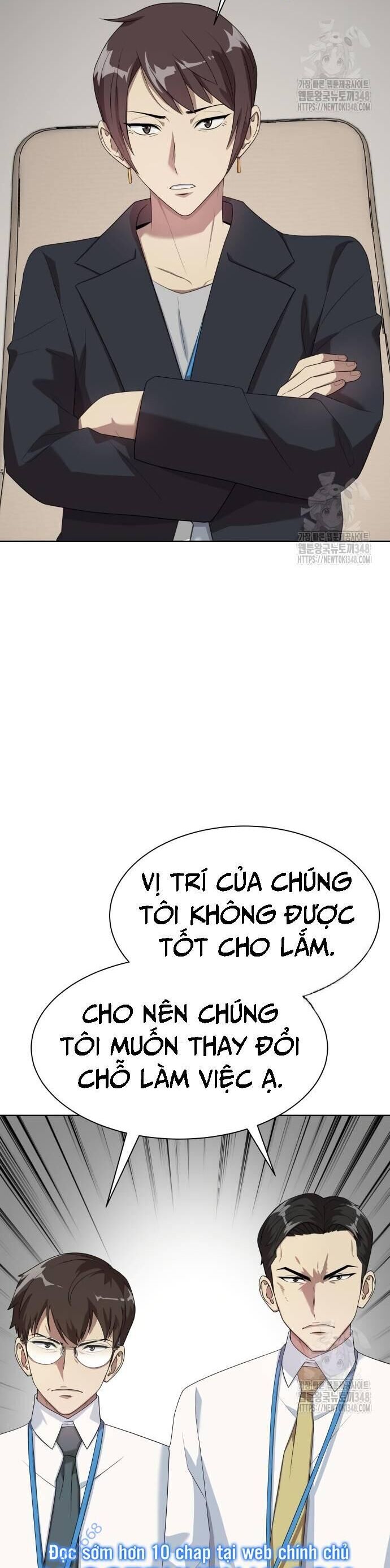 Từ Nhân Viên Vạn Năng Trở Thành Huyền Thoại Chapter 52 - Trang 2