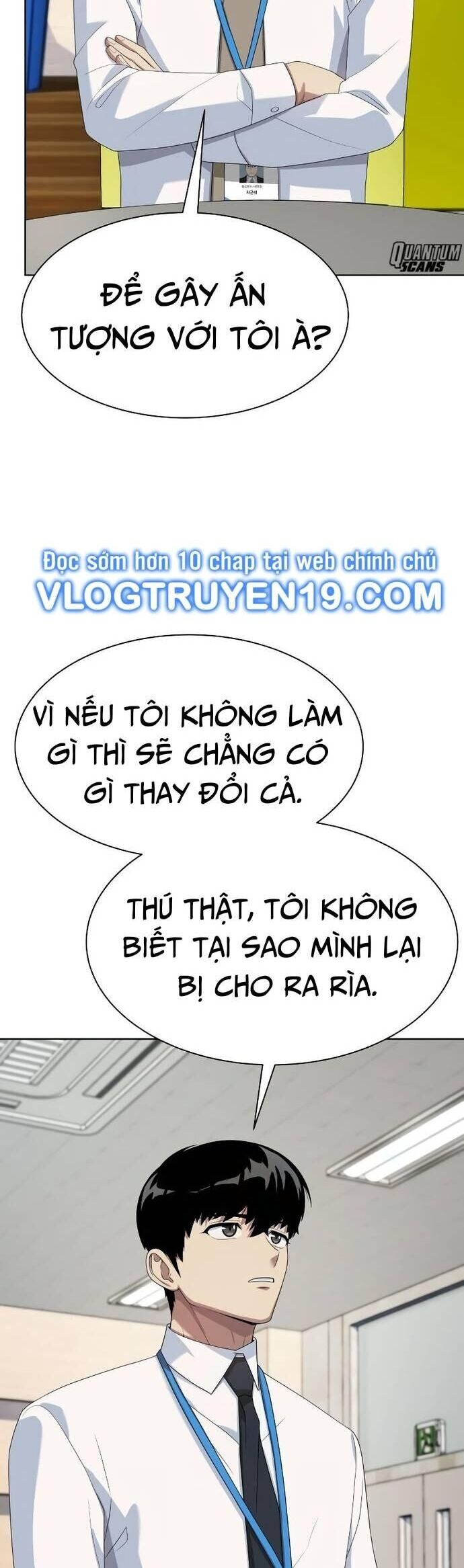 Từ Nhân Viên Vạn Năng Trở Thành Huyền Thoại Chapter 48 - Trang 28