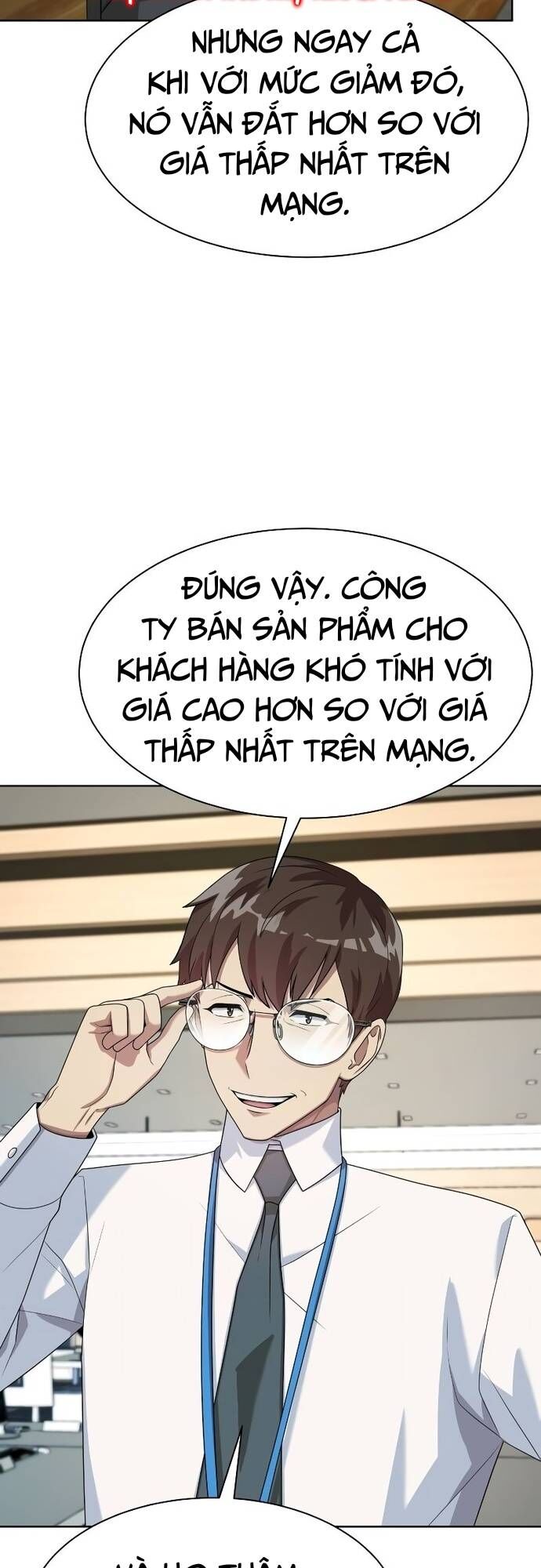 Từ Nhân Viên Vạn Năng Trở Thành Huyền Thoại Chapter 50 - Trang 21