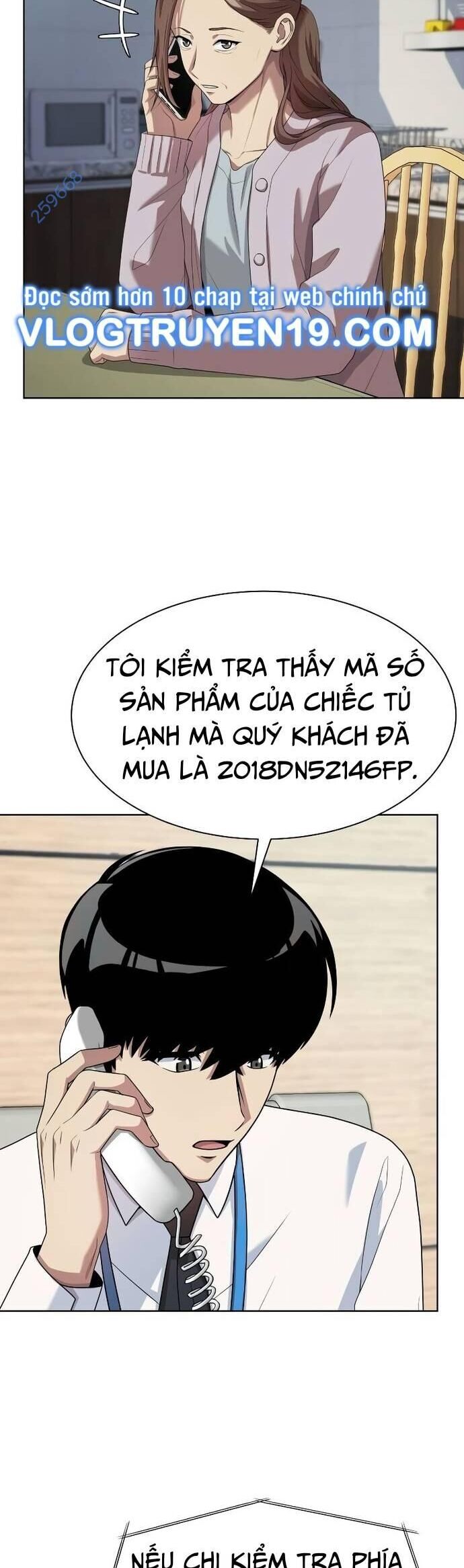 Từ Nhân Viên Vạn Năng Trở Thành Huyền Thoại Chapter 48 - Trang 35