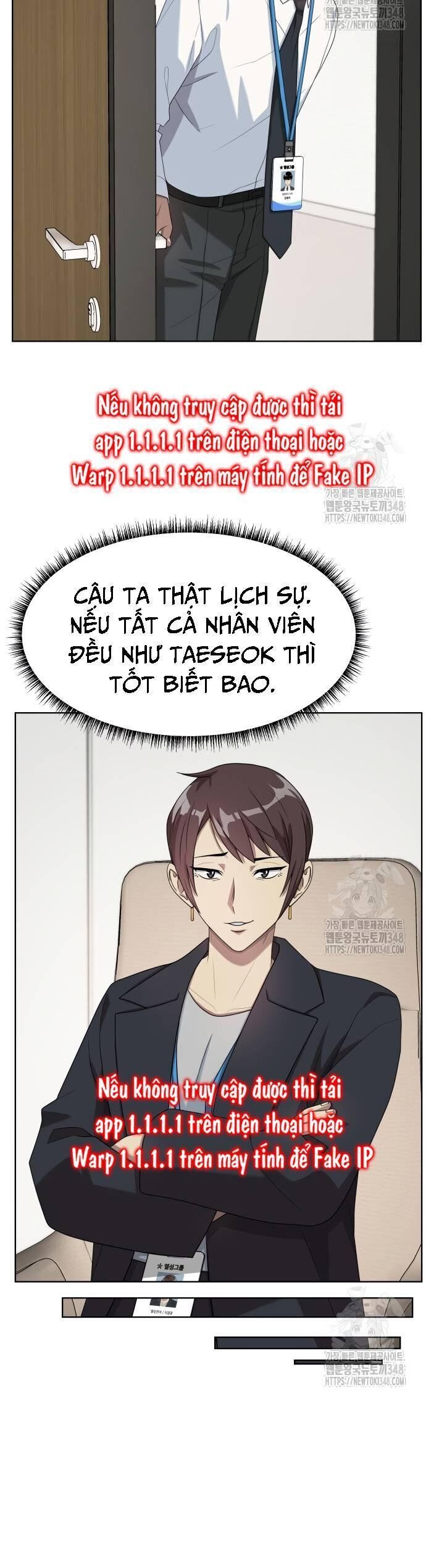 Từ Nhân Viên Vạn Năng Trở Thành Huyền Thoại Chapter 52 - Trang 8