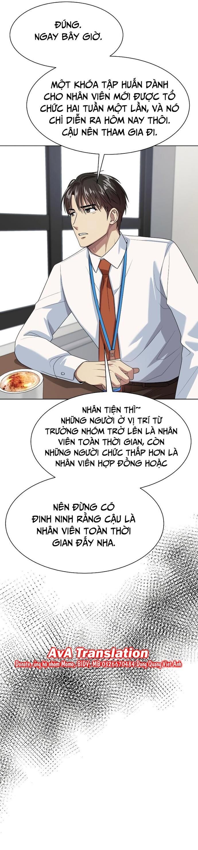 Từ Nhân Viên Vạn Năng Trở Thành Huyền Thoại Chapter 38 - Trang 30