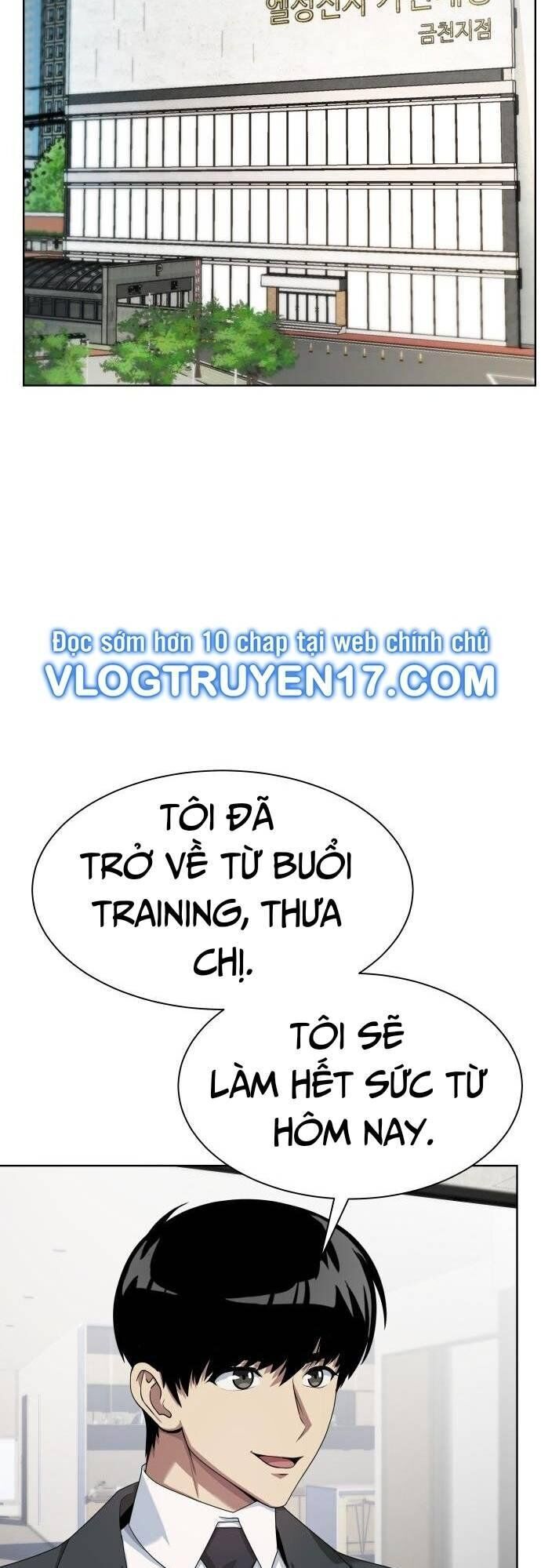 Từ Nhân Viên Vạn Năng Trở Thành Huyền Thoại Chapter 47 - Trang 29