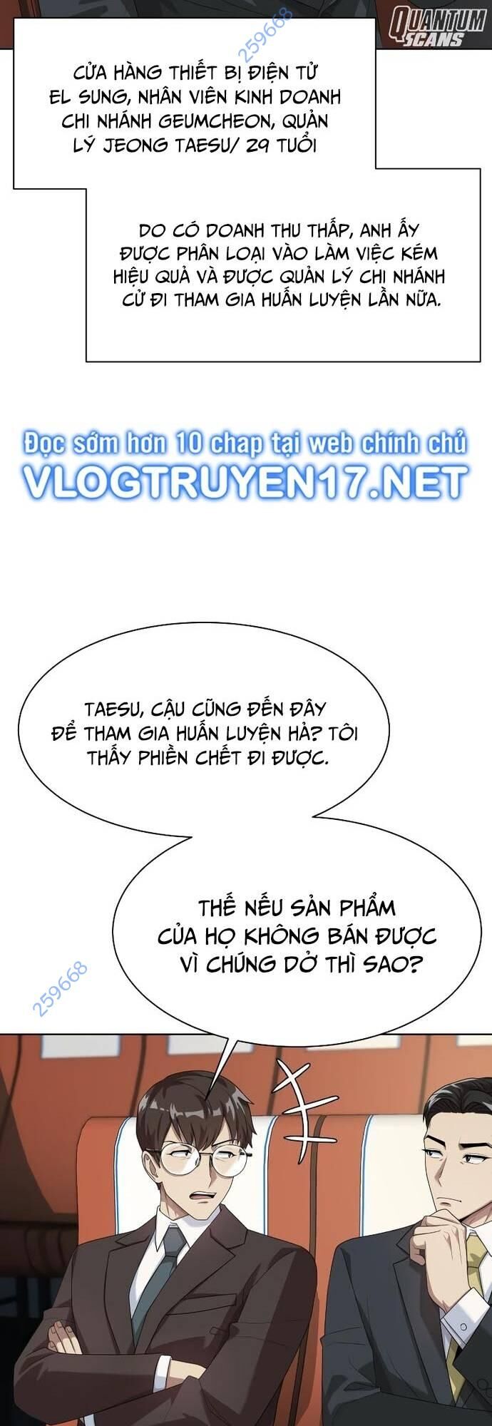 Từ Nhân Viên Vạn Năng Trở Thành Huyền Thoại Chapter 46 - Trang 48