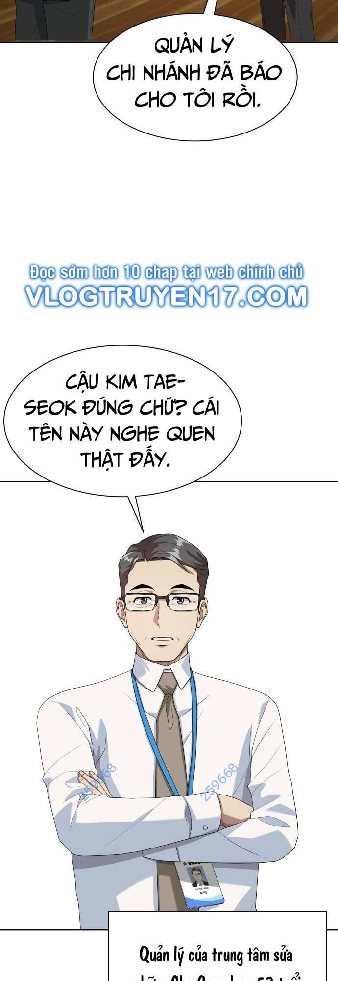 Từ Nhân Viên Vạn Năng Trở Thành Huyền Thoại Chapter 47 - Trang 45