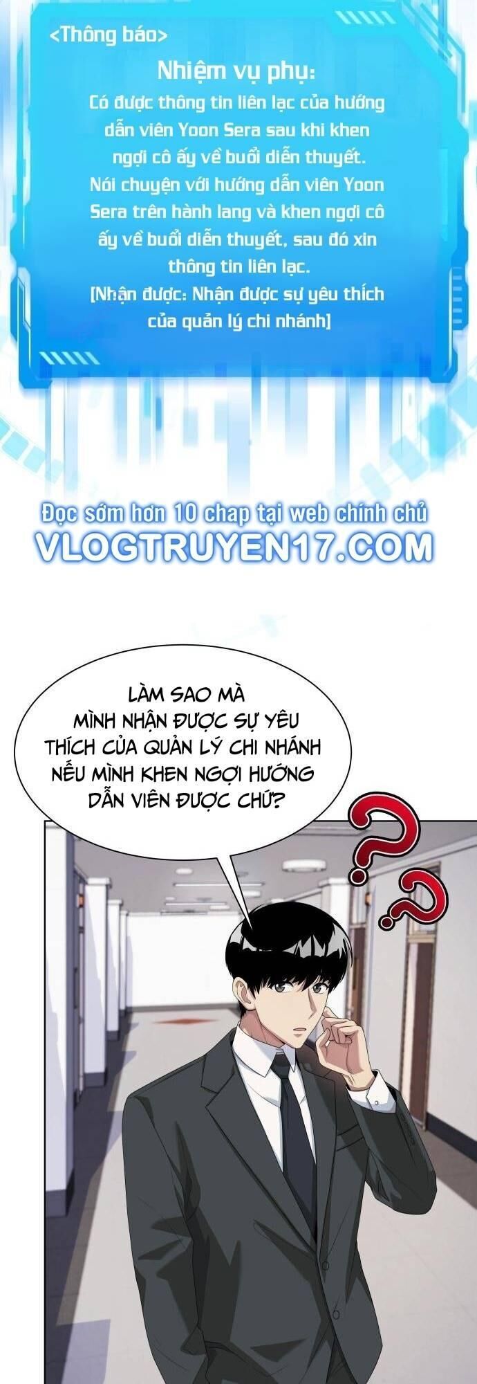 Từ Nhân Viên Vạn Năng Trở Thành Huyền Thoại Chapter 47 - Trang 22