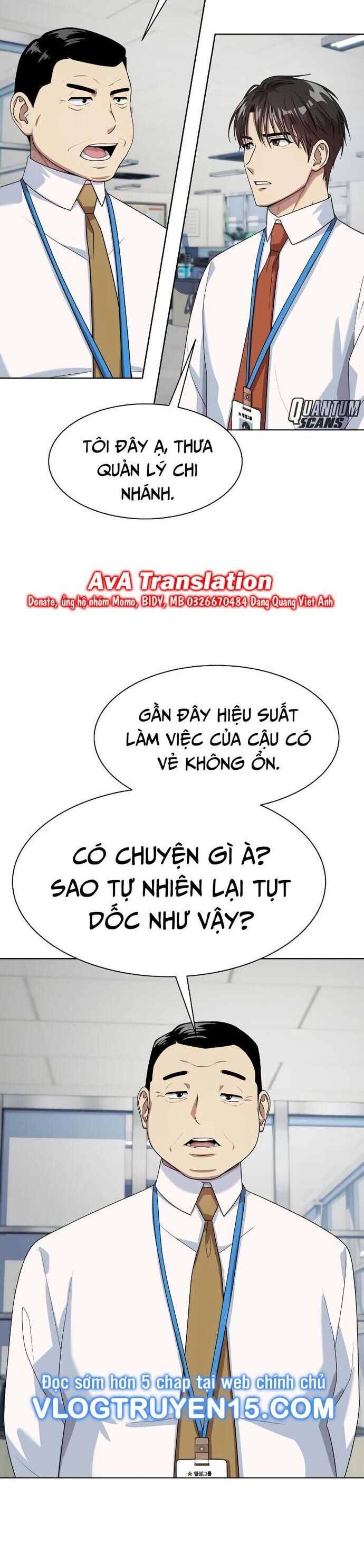 Từ Nhân Viên Vạn Năng Trở Thành Huyền Thoại Chapter 38 - Trang 16