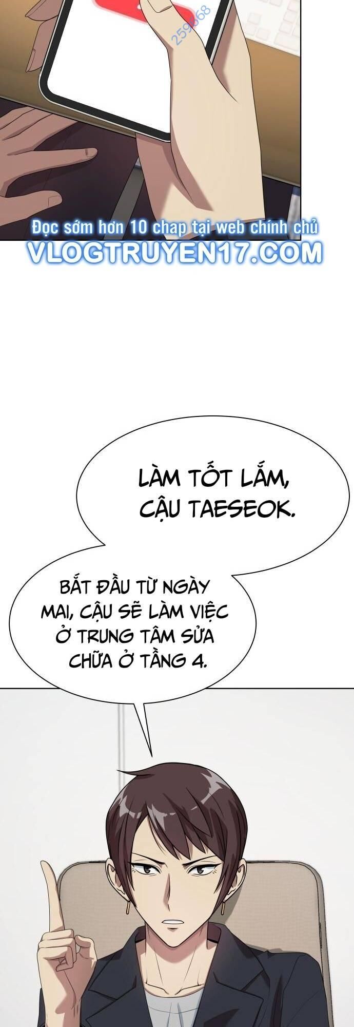 Từ Nhân Viên Vạn Năng Trở Thành Huyền Thoại Chapter 47 - Trang 32