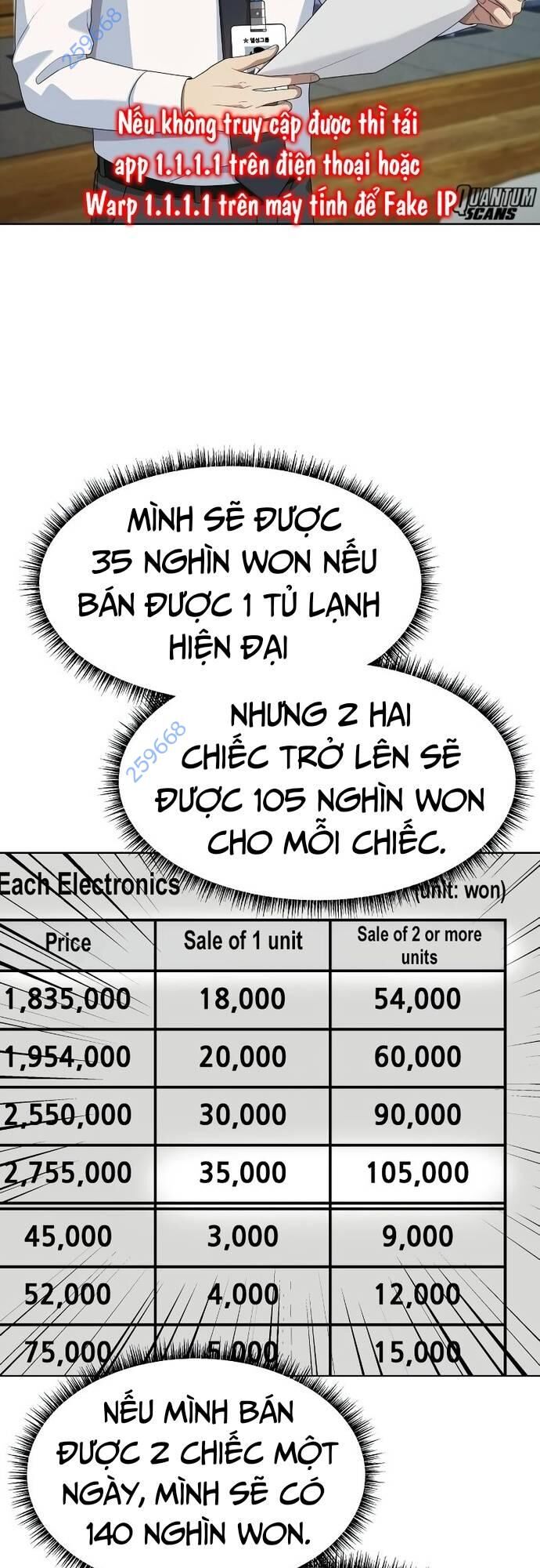 Từ Nhân Viên Vạn Năng Trở Thành Huyền Thoại Chapter 50 - Trang 18